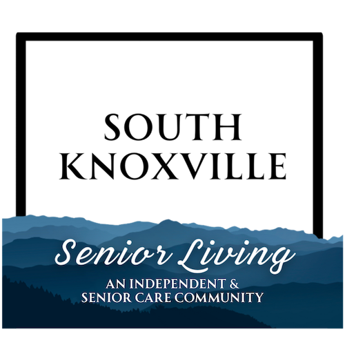 south Knoxville Senior Living is An Independent and Senior Care Community, A Place to Call Home  Logo